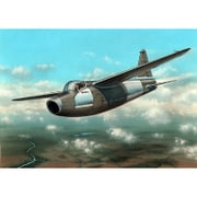 SH72192N 独・ハインケル He178V-2 ジェット実験機：限定生産 [1/72スケール プラモデル]
