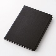 Surface3用 スリープ対応 フラップイタリアンレザー ブラック TB-MSF3WWDTBK