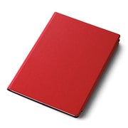 Surface3用 スリープ対応 フラップイタリアンレザー レッド TB-MSF3WWDTRD