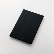 Xperia Z4 Tablet用 スリープ対応 フラップレザー2段階調節機能付き ブラック TBM-SOZ4AWVMBK