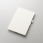 Xperia Z4 Tablet用 スリープ対応 フラップレザー360度回転仕様 ホワイト TBM-SOZ4AWVSMWH
