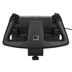 MAD CATZ MC-CSN-YOKSZ Saitek フライトシュミレーター MAD CATZ MC-CSN-YOKSZ Saitek フライトシュミレーター