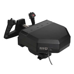 MAD CATZ MC-CSN-YOKSZ Saitek フライトシュミレーター Mad Catz、フライトシム用ラック「Cockpit Shell」を国内で発売