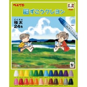 ずこうクレヨン 24色 PTCG1-24