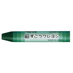 パック ずこうクレヨン ふかみどり XPTCG-T22