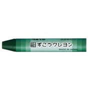 パック ずこうクレヨン ふかみどり XPTCG-T22