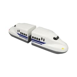水陸両用トレイン N700系新幹線