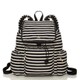 PXRU5733 071 Black/Clotted Cream [Classic nylon clay リュック]