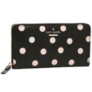 PWRU3913 096 Black/Deco Beige [長財布]