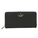 PWRU4094 001 Black [Classic Nylon Lacey 長財布]