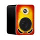 パワードモニタースピーカー 1本 LP4CBJA Cherry Burst