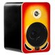 パワードモニタースピーカー 1本 LP6CBJA Cherry Burst