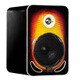 パワードモニタースピーカー 1本 LP6TBJA  Tobacco Burst
