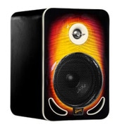 パワードモニタースピーカー 1本 LP6TBJA  Tobacco Burst