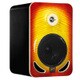 パワードモニタースピーカー 1本 LP8CBJA Cherry Burst