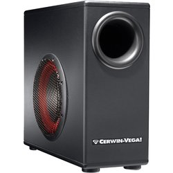 ヨドバシ.com - サーウィンベガ Cerwin Vega XD8SJA [サブウーファー 1本] 通販【全品無料配達】