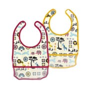 ベビー用品 2枚組 キンプロ お食事スタイ SA