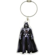 アクリルキーリング アクリア STAR WARS(スター・ウォーズ) ダース・ベイダー [キャラクターグッズ]