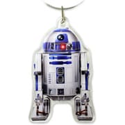 アクリルキーリング アクリア スター・ウォーズ R2-D2 [キャラクターグッズ]
