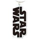 アクリルキーリング アクリア STAR WARS(スター・ウォーズ) ロゴ [キャラクターグッズ]