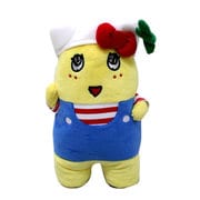 ハローキティ×ふなっしー ぬいぐるみふなっしー [キャラクターグッズ]