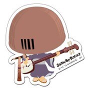 SR95973 ステッカー SHOW BY ROCK！！ 10.徒然なる操り霧幻庵 吽 [キャラクターグッズ]