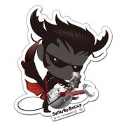 SR95994 ステッカー SHOW BY ROCK！！ 31.ドロップアウト先生 クワガタツヤ [キャラクターグッズ]
