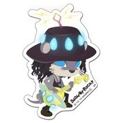 SR95999 ステッカー SHOW BY ROCK！！ 36.ガウガウストライク ウチュウラー [キャラクターグッズ]