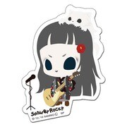 SR96002 ステッカー SHOW BY ROCK！！ 38.しにものぐるい まりまり [キャラクターグッズ]