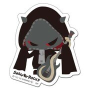 SR96013 ステッカー SHOW BY ROCK！！ 49.デモンズベノム デモンマングー [キャラクターグッズ]