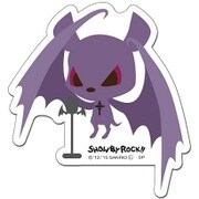 SR96014 ステッカー SHOW BY ROCK！！ 50.デモンズベノム デモンバット [キャラクターグッズ]