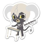SR96015 ステッカー SHOW BY ROCK！！ 51.デモンズベノム タスマニアンデモン [キャラクターグッズ]