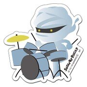 SR96016 ステッカー SHOW BY ROCK！！ 52.デモンズベノム デモンマミー [キャラクターグッズ]