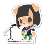 SR96017 ステッカー SHOW BY ROCK！！ 53.ウワサノペダルズ しばりん [キャラクターグッズ]