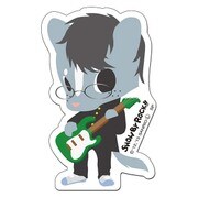 SR96020 ステッカー SHOW BY ROCK！！ 56.ウワサノペダルズ はっくん [キャラクターグッズ]