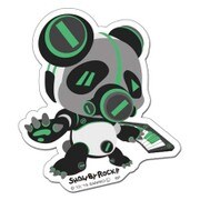 SR96028 ステッカー SHOW BY ROCK！！ 64.ラペッジオート アッシモンド [キャラクターグッズ]
