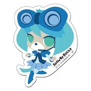 SR96029 ステッカー SHOW BY ROCK！！ 65.ラペッジオート リックス [キャラクターグッズ]