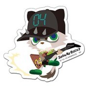 SR96039 ステッカー SHOW BY ROCK！！ 75.ゼロヨントビズビッツ リューリュー [キャラクターグッズ]