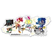SR96059 ステッカー SHOW BY ROCK！！ 119.ゼロヨントビズビッツ [キャラクターグッズ]