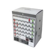 CAL16008 自販機型貯金カレンダー 2016 [貯金箱/卓上カレンダー]