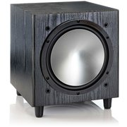 BRONZE W10/BO [サブウーファー ブラックオーク 1台]