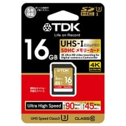 SDHCカード 16GB class10 UHS-1対応 T-SDHC16GB10UP