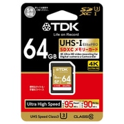 SDXCカード 64GB class10 UHS-1対応 T-SDXC64GB10UP