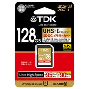 SDXCカード 128GB class10 UHS-1対応 T-SDXC128GB10UP