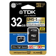 microSDHCカード 32GB class10 UHS-1対応 SDアダプタ付属 T-MCSDHC32GB10UP