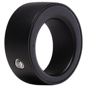 ウェアラブル端末 RingZERO Matte Black Mサイズ R001-PB02