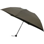 UM-294101 55 6K レインバリア タモ カーキ [ミニ傘]