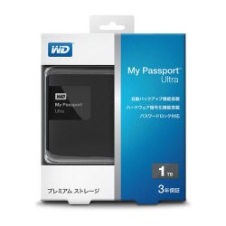 ヨドバシ.com - ウエスタンデジタル Western Digital WDBGPU0010BBK 