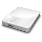 プレミアムストレージ My Passport Ultra 1.0TB ブリリアントホワイト WDBGPU0010BWT-JESN