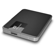 Mac対応 ポータブルハードディスクドライブ My Passport for Mac 1TB WDBJBS0010BSL-JESN